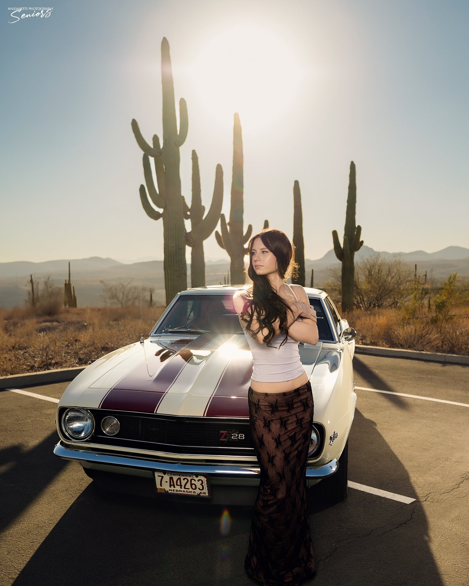 Portrait photography tool